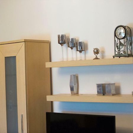 Elena Luxury Apartment Keramotí Esterno foto
